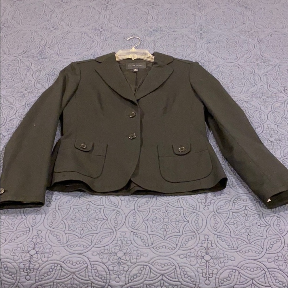 Banana Republic Suit Jacket